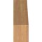 Ekena Millwork 5 1/2"W x 16"D x 16"H Funston Smooth Knee Brace, Western Red Cedar BRC06X16X16FST00SWR - alternate 3